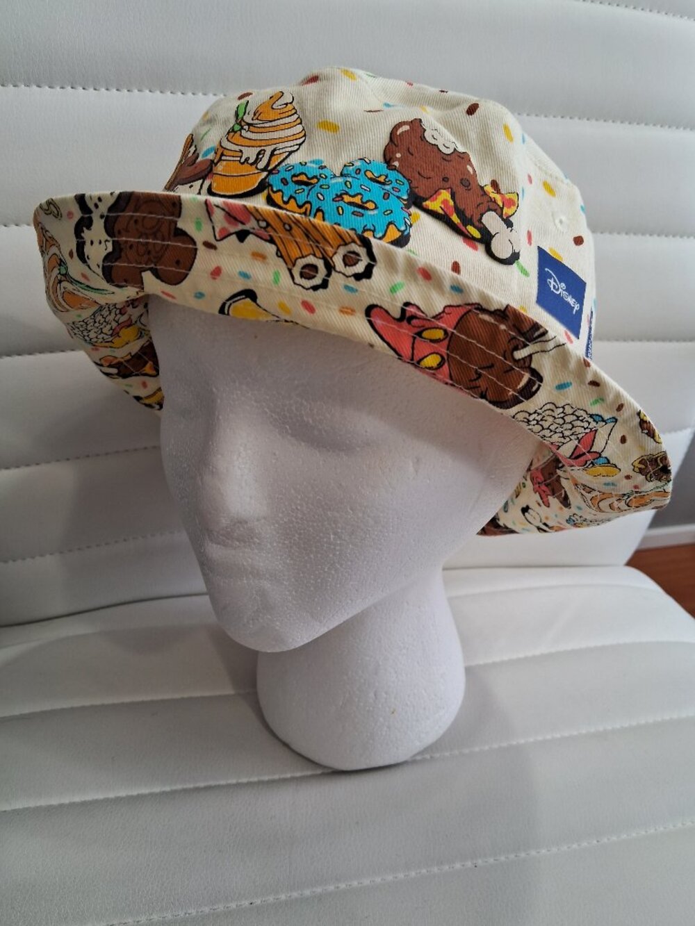 Disney Eats x Spirit Reversible Bucket Hat - Disney Parks Snacks